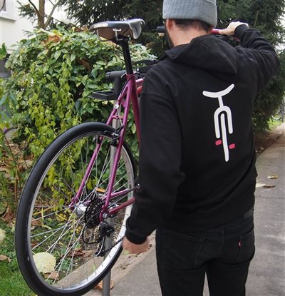 atelier ambulant entretien et réparaion vélos particulier