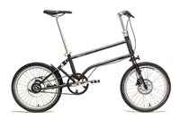 Tournée Cycles VELLO Bike + Automatic vélo pliant électriqueLyon 