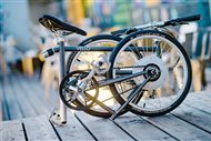 Tournée Cycles VELLO Bike + Automatic vélo pliant électriqueLyon 