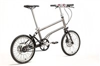 Tournée Cycles VELLO Bike + Automatic vélo pliant électrique Lyon 