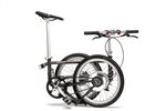 Tournée Cycles VELLO Bike + Automatic vélo pliant électriqueLyon 