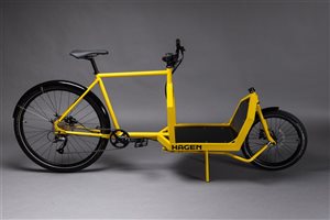 Mini Cargo Bike Hagen
