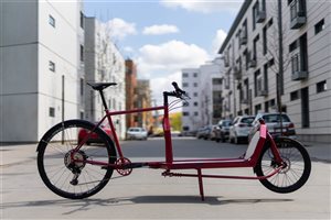 Cargo Bike Hagen