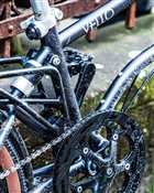 Tournée Cycles Vello Bike Gravel Vélo Pliant Lyon