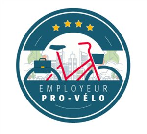 Label Employeur Pro Vélo