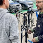 Tournée Cycles atelier participatif de réparation velo
