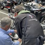 Tournée Cycles atelier participatif de réparation velo