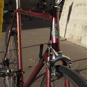 Vente vélo Robust entièrement restauré